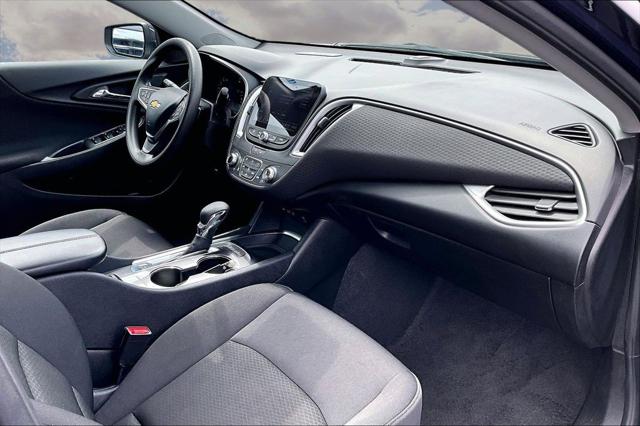 2025 Chevrolet Malibu FWD 1LT
