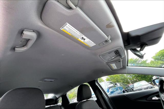 2025 Chevrolet Malibu FWD 1LT
