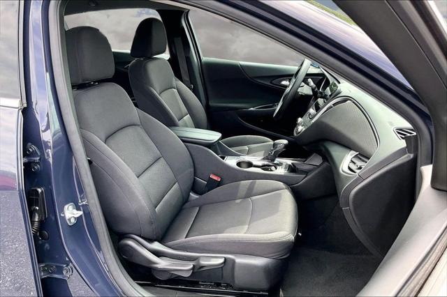 2025 Chevrolet Malibu FWD 1LT