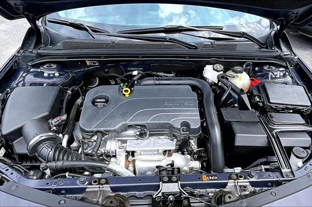 2025 Chevrolet Malibu FWD 1LT