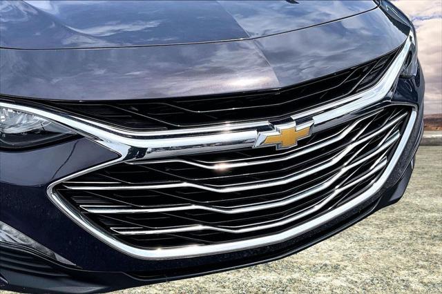 2025 Chevrolet Malibu FWD 1LT