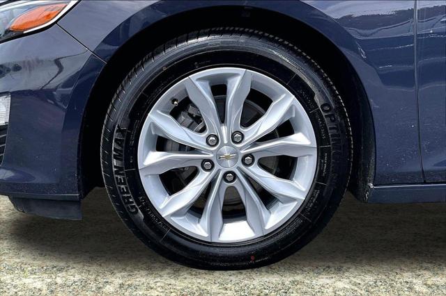 2025 Chevrolet Malibu FWD 1LT