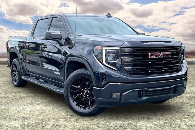 2024 GMC Sierra 1500 4WD Crew Cab Short Box Elevation with 3VL for sale in Morrow, GA