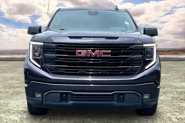 2024 GMC Sierra 1500 4WD Crew Cab Short Box Elevation with 3VL