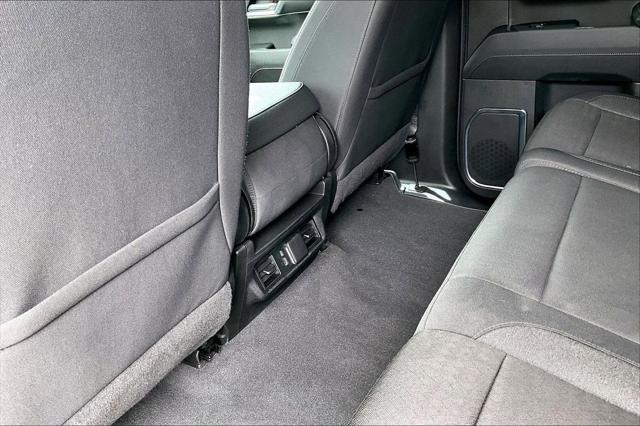 2024 GMC Sierra 1500 4WD Crew Cab Short Box Elevation with 3VL