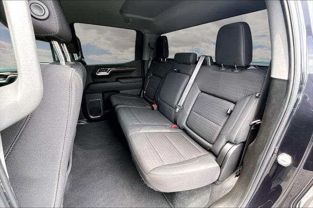 2024 GMC Sierra 1500 4WD Crew Cab Short Box Elevation with 3VL