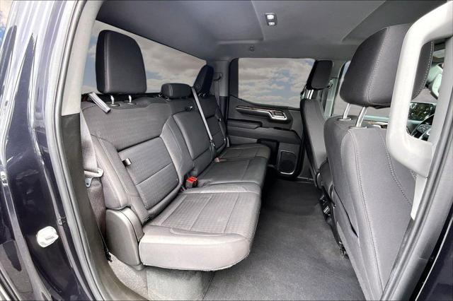 2024 GMC Sierra 1500 4WD Crew Cab Short Box Elevation with 3VL