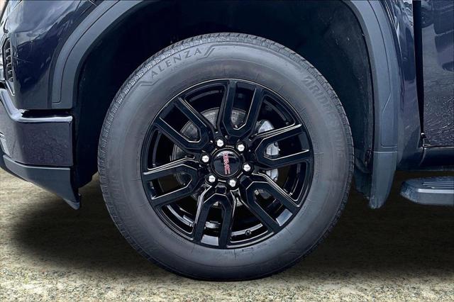 2024 GMC Sierra 1500 4WD Crew Cab Short Box Elevation with 3VL