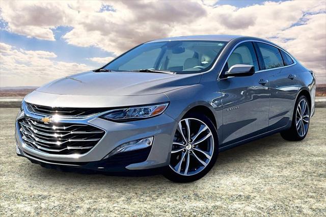 2024 Chevrolet Malibu FWD 2LT