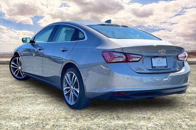 2024 Chevrolet Malibu FWD 2LT