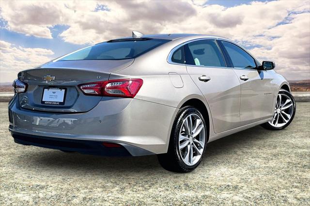 2024 Chevrolet Malibu FWD 2LT