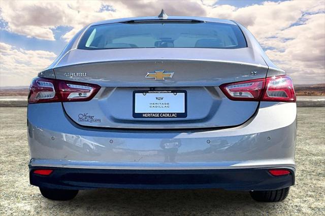 2024 Chevrolet Malibu FWD 2LT
