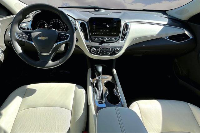 2024 Chevrolet Malibu FWD 2LT