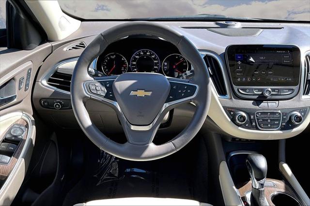 2024 Chevrolet Malibu FWD 2LT