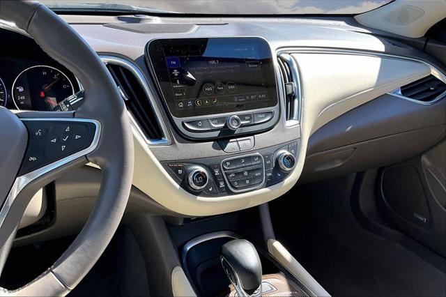 2024 Chevrolet Malibu FWD 2LT
