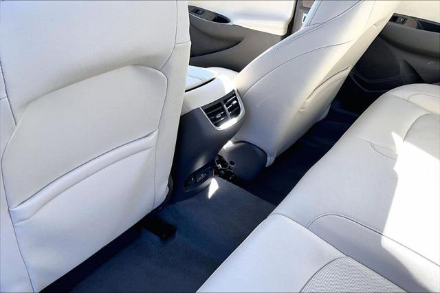 2024 Chevrolet Malibu FWD 2LT