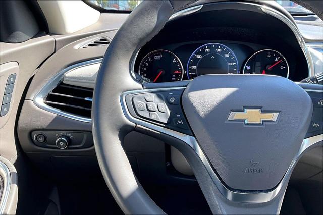 2024 Chevrolet Malibu FWD 2LT