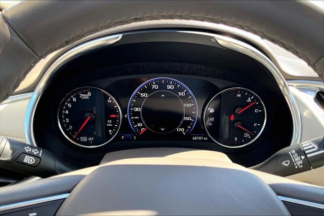 2024 Chevrolet Malibu FWD 2LT