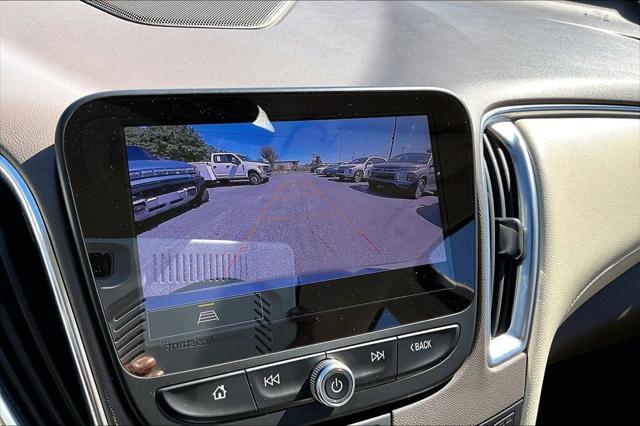 2024 Chevrolet Malibu FWD 2LT