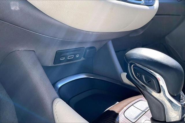 2024 Chevrolet Malibu FWD 2LT