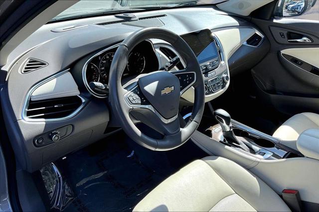 2024 Chevrolet Malibu FWD 2LT