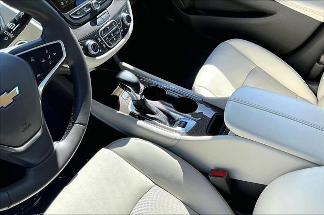 2024 Chevrolet Malibu FWD 2LT