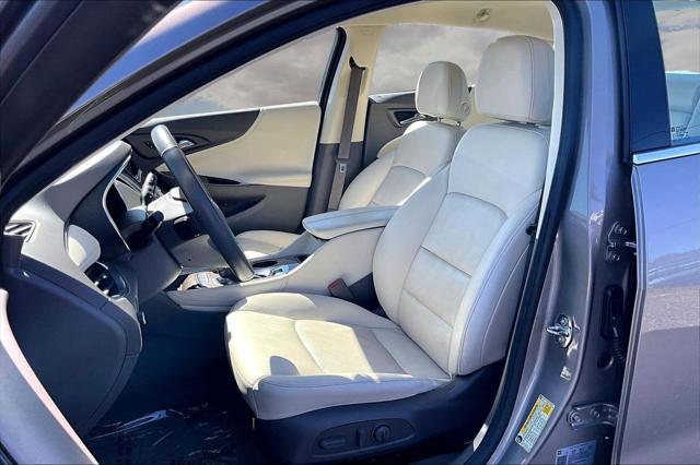 2024 Chevrolet Malibu FWD 2LT