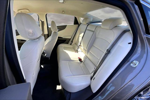 2024 Chevrolet Malibu FWD 2LT