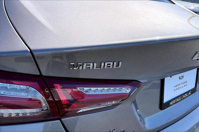 2024 Chevrolet Malibu FWD 2LT