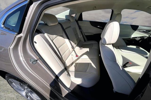 2024 Chevrolet Malibu FWD 2LT