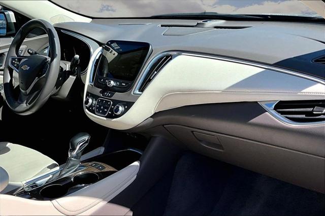 2024 Chevrolet Malibu FWD 2LT
