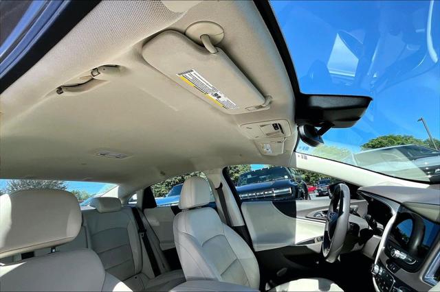 2024 Chevrolet Malibu FWD 2LT