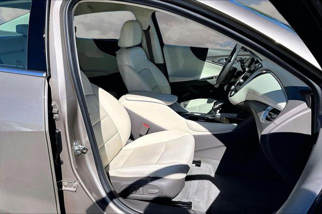 2024 Chevrolet Malibu FWD 2LT