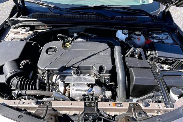 2024 Chevrolet Malibu FWD 2LT