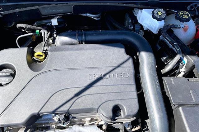 2024 Chevrolet Malibu FWD 2LT