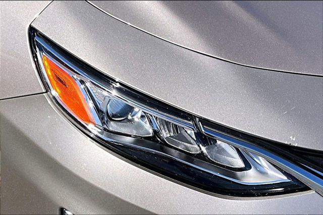 2024 Chevrolet Malibu FWD 2LT