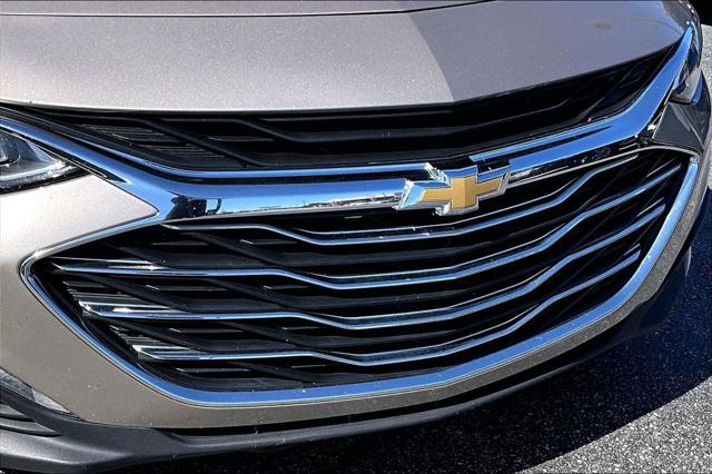 2024 Chevrolet Malibu FWD 2LT
