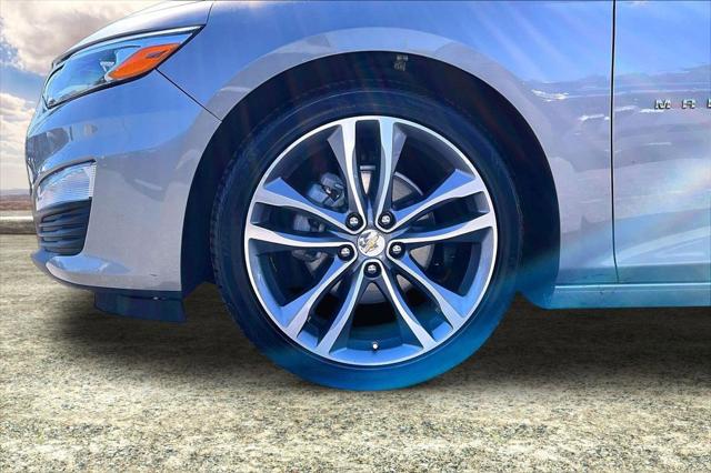 2024 Chevrolet Malibu FWD 2LT