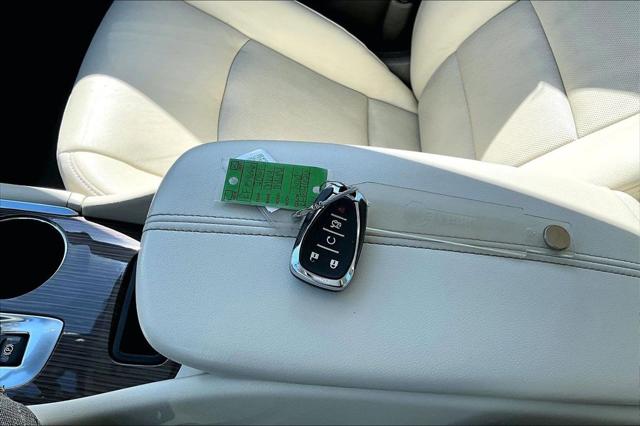 2024 Chevrolet Malibu FWD 2LT