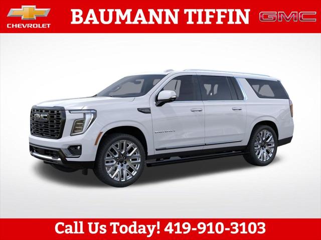 2026 GMC Yukon XL 4WD Denali Ultimate