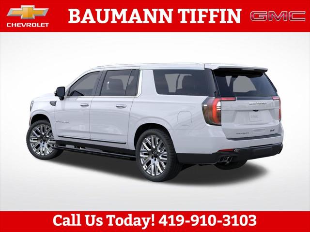 2026 GMC Yukon XL 4WD Denali Ultimate