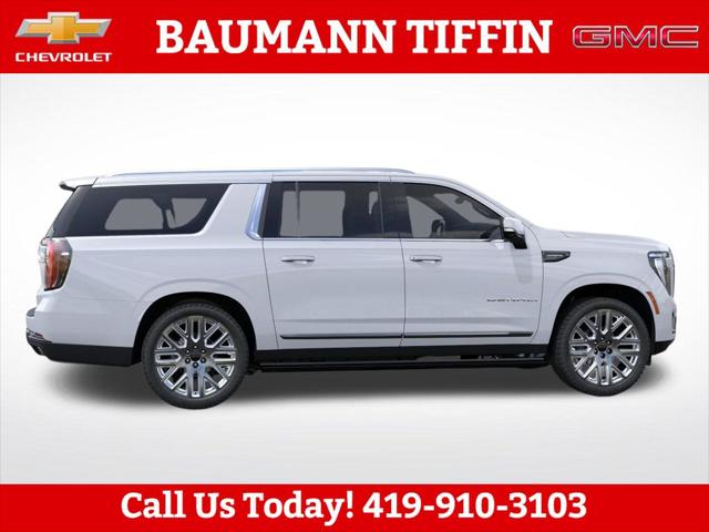 2026 GMC Yukon XL 4WD Denali Ultimate