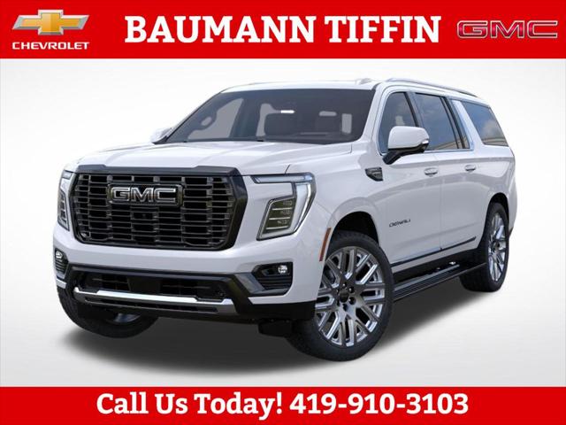 2026 GMC Yukon XL 4WD Denali Ultimate