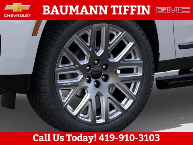 2026 GMC Yukon XL 4WD Denali Ultimate