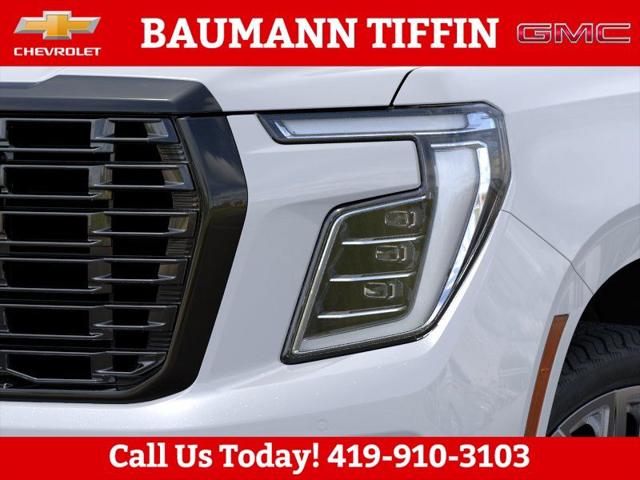 2026 GMC Yukon XL 4WD Denali Ultimate