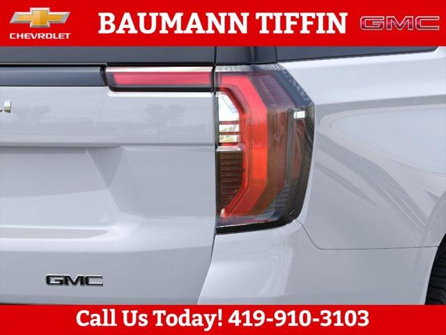 2026 GMC Yukon XL 4WD Denali Ultimate
