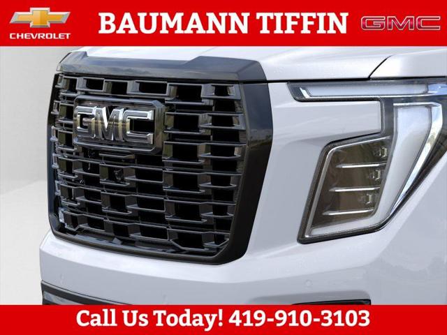 2026 GMC Yukon XL 4WD Denali Ultimate