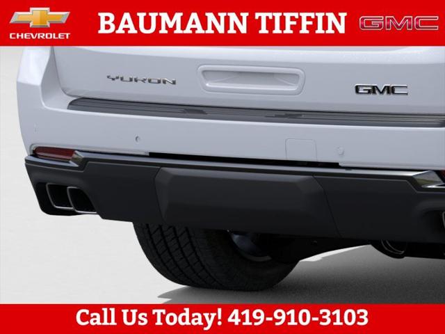 2026 GMC Yukon XL 4WD Denali Ultimate