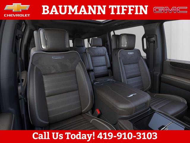 2026 GMC Yukon XL 4WD Denali Ultimate