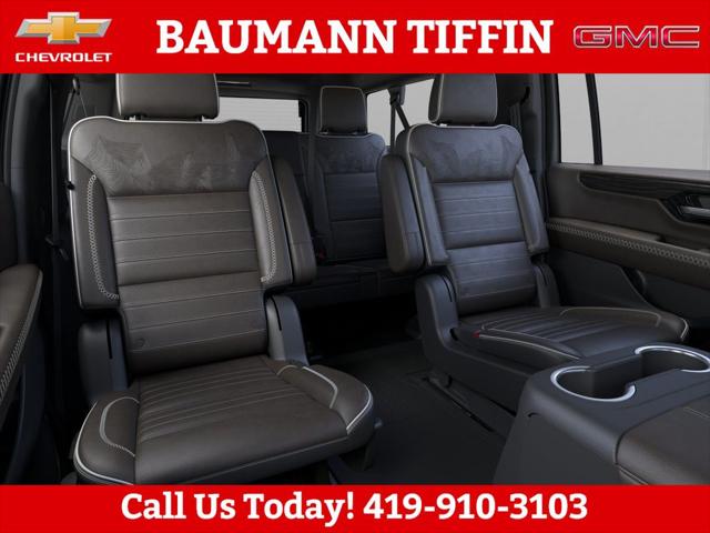 2026 GMC Yukon XL 4WD Denali Ultimate